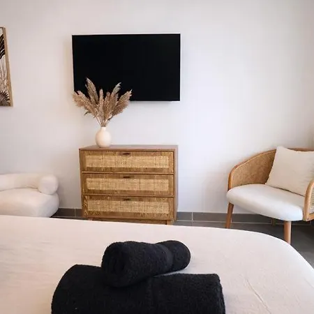 Le Mimosa Prestige - T3, 6p, Terrasse & Parking *